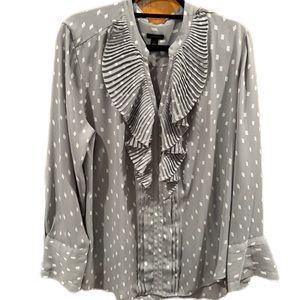Ann Taylor XL Blouse - Like New